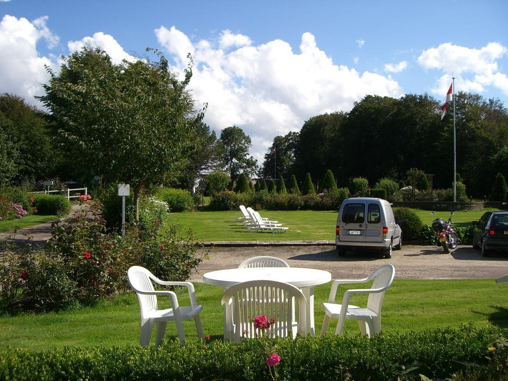 Golf Hotel Le Tréport Exteriör bild