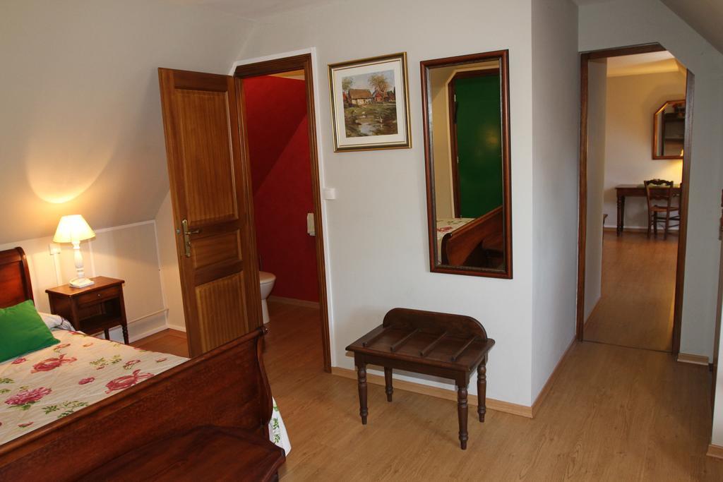 Golf Hotel Le Tréport Rum bild